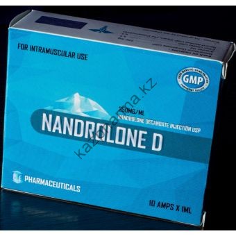 Нандролон деканоат Ice Pharma 10 ампул по 1мл (1амп 250 мг) - Краснодар